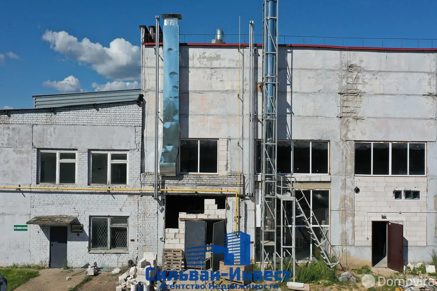 Аренда складского помещения на ул. Великий Гостинец, д. 31/А в Молодечно, код 963982 - фото 11