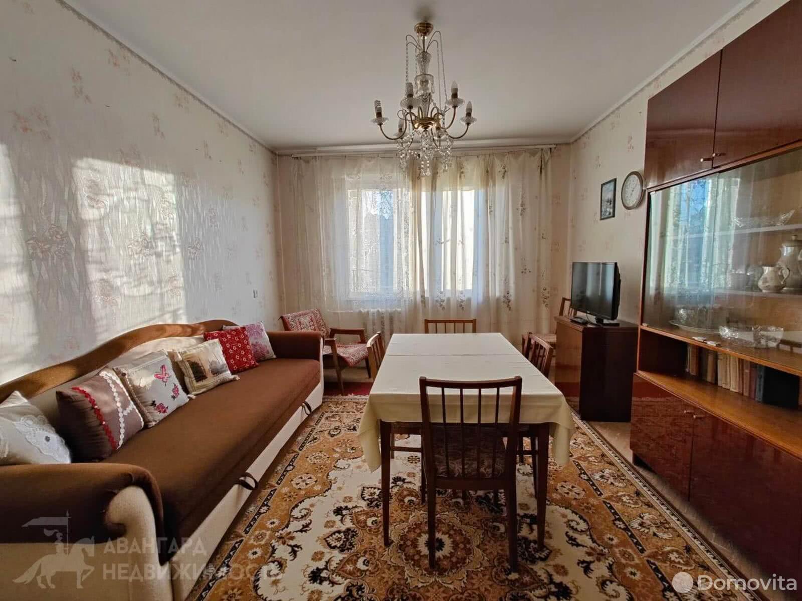 квартира, Минск, ул. Лобанка, д. 71, стоимость аренды 978 р./мес.