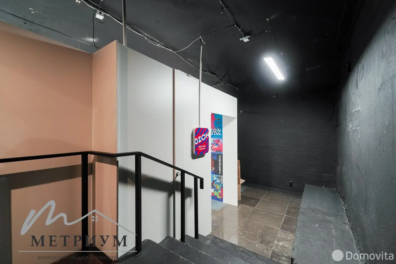 торговый объект, Минск, Игуменский тр-т, д. 16 