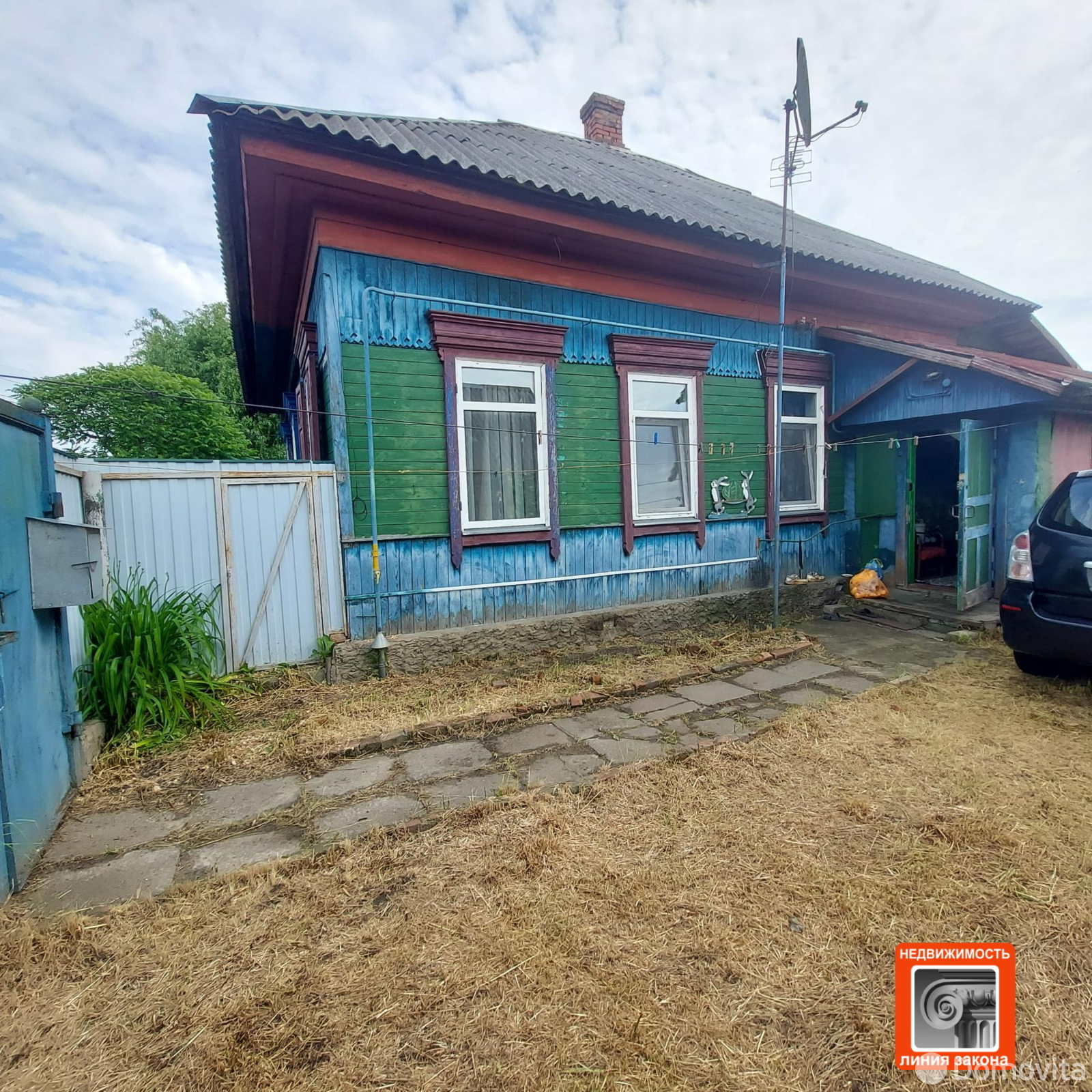 дом, Речица, ул. Наумова 