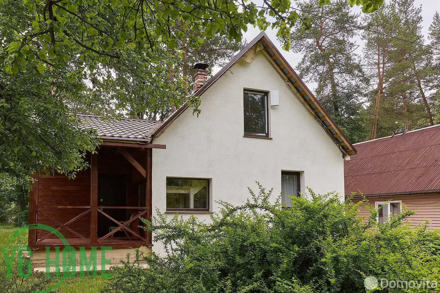 Цена продажи дачи, Крыжовка, 