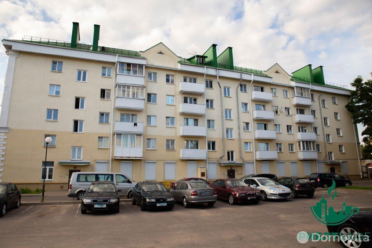 Купить 1-комнатную квартиру в Барановичах, ул. Ленина, д. 12, 23000 USD, код: 909461 - фото 3