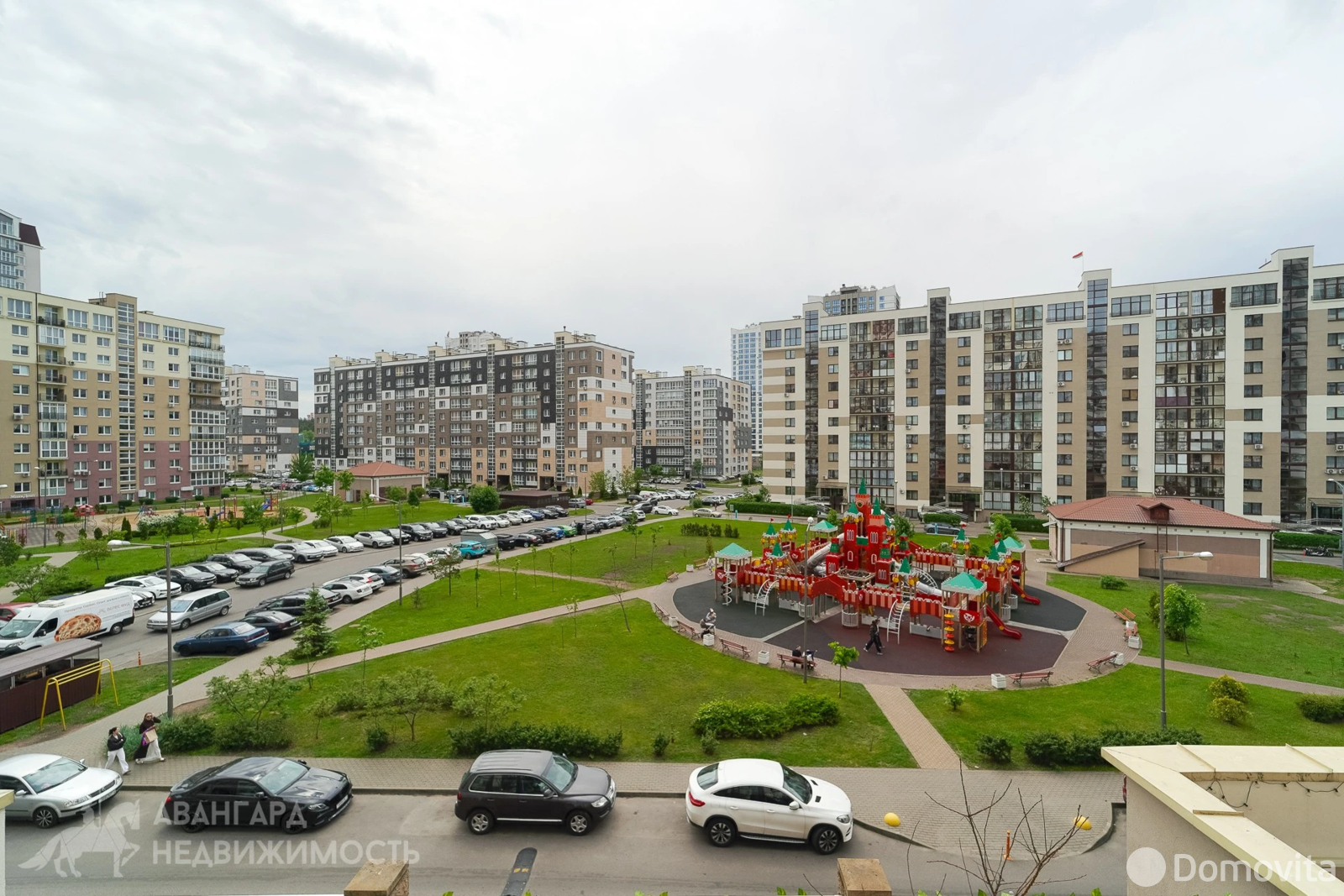 Снять 2-комнатную квартиру в Минске, ул. Петра Мстиславца, д. 8, 800USD, код 151140 - фото 22