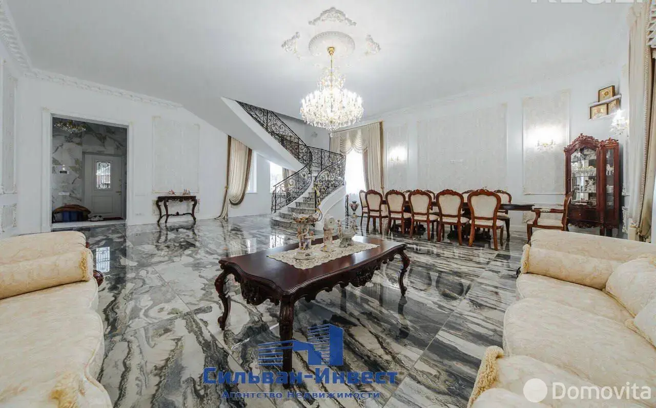 коттедж, Боровляны, пер. Центральный, д. 4, стоимость продажи 1 392 981 р.