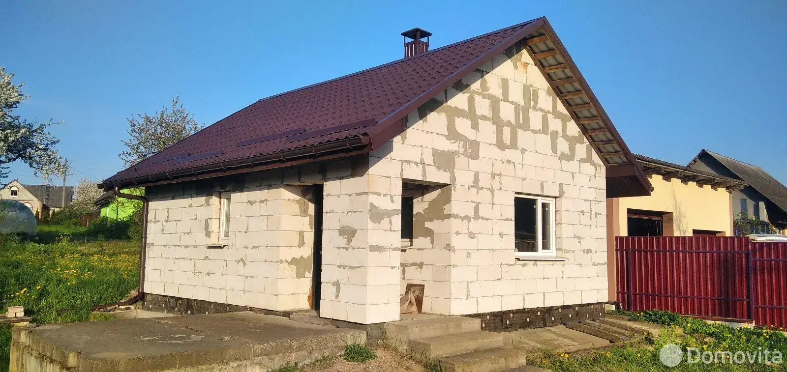 купить коттедж, Ивенец, ул. Партизанская, д. 33