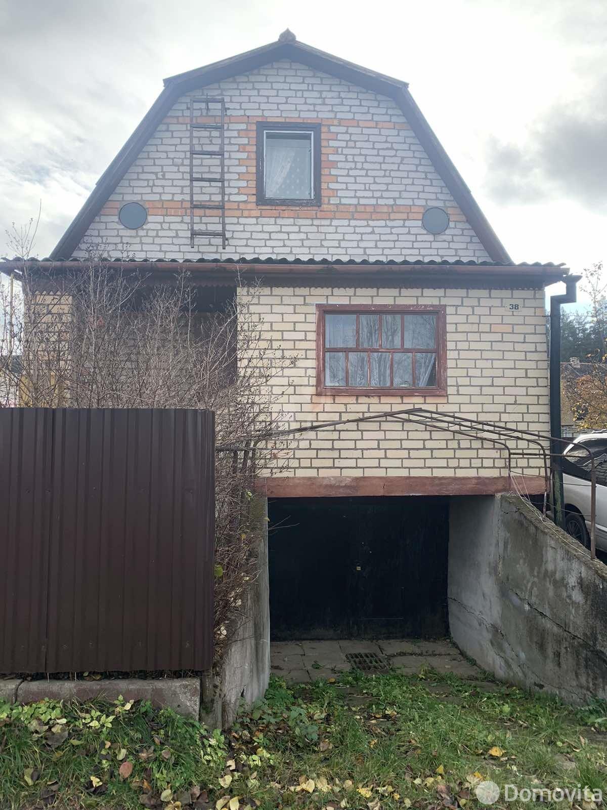 Продажа 1-этажного дома в Березовая гора, Минская область , 25500USD, код 641658 - фото 1