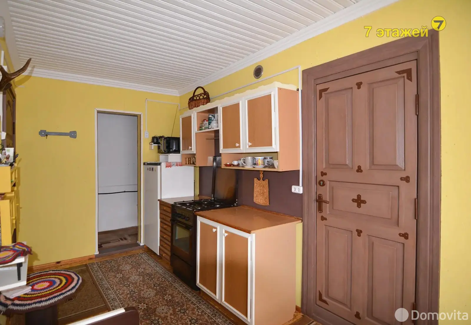 Купить 2-этажную дачу в Монтажник-82 Минская область, 31500USD, код 184154 - фото 15