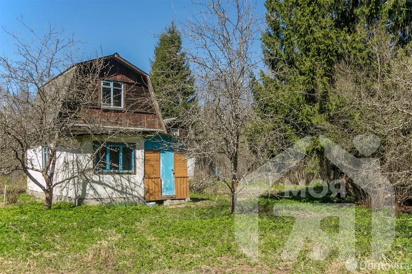 Купить 2-этажную дачу в БЕРЁЗКА ПРИ ФМИ Минская область, 6900USD, код 185632 - фото 18