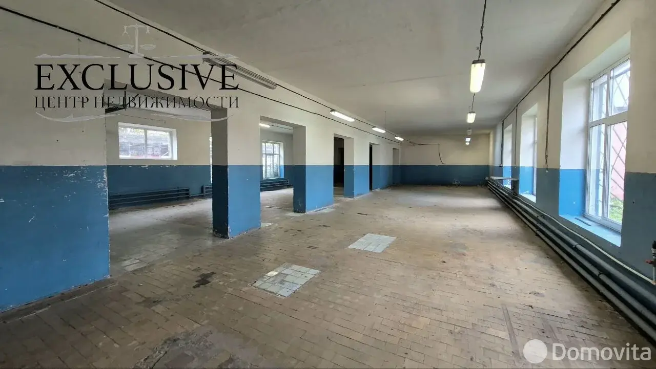 Стоимость продажи склада, Новополоцк, пер. Почтовый, д. 41