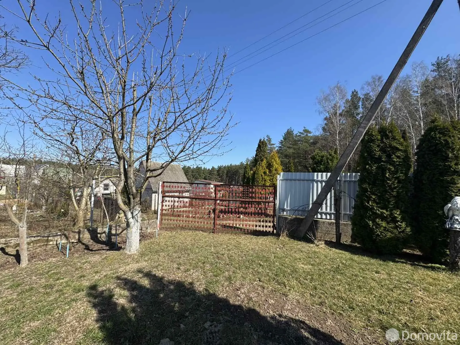 участок, Автотранспортник, 