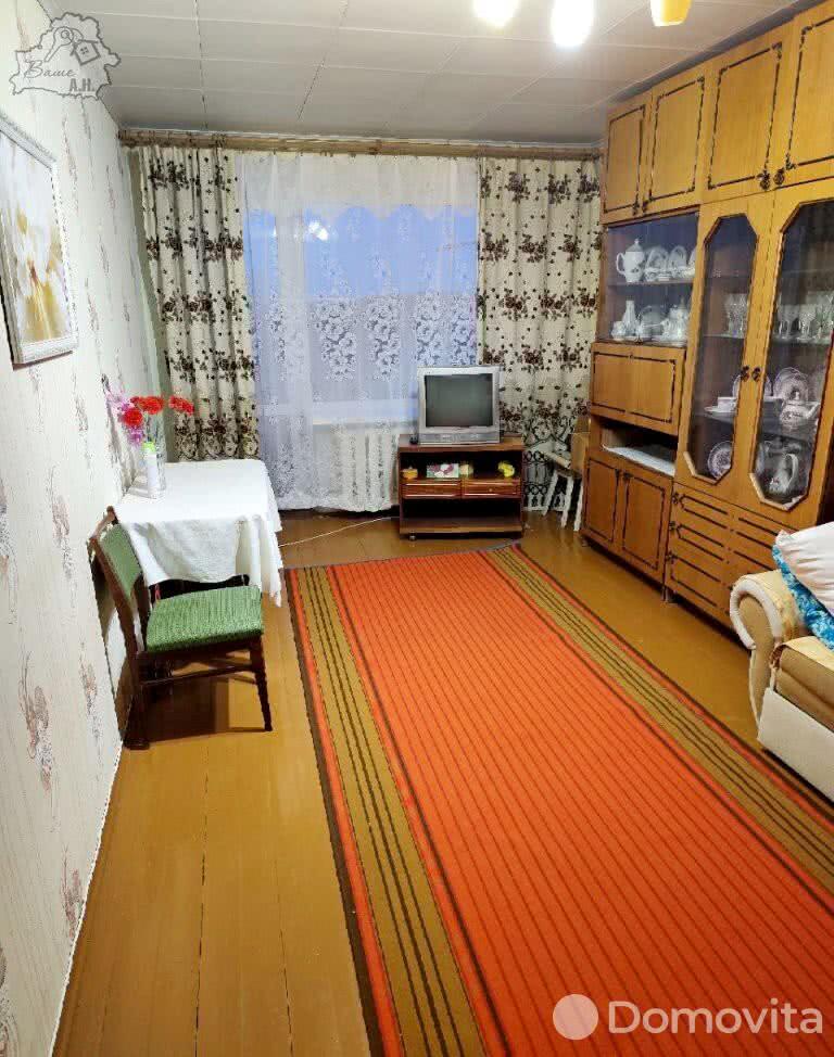 Продажа 1-комнатной квартиры в Минске, ул. Уборевича, д. 6, 47990 USD, код: 982634 - фото 5