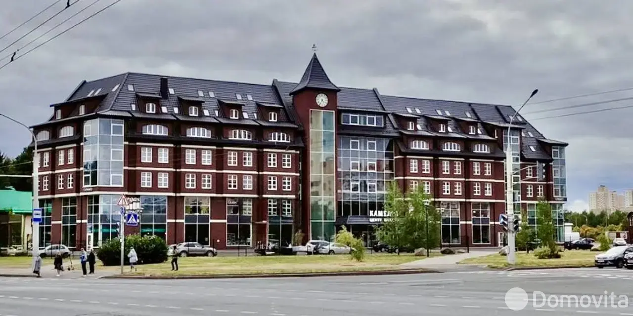 арендовать офис, Минск, ул. Мазурова, д. 1