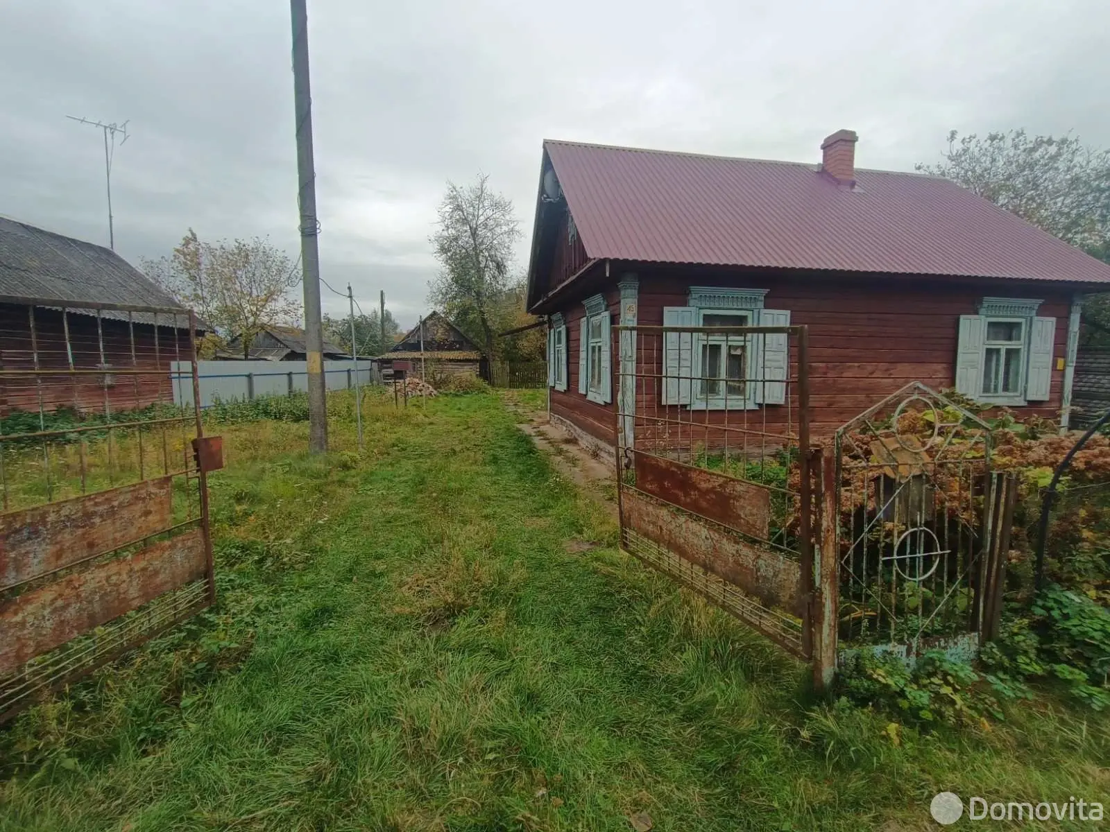 дом, Чернеевичи, ул. Советская 