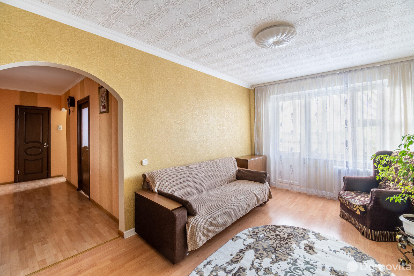 Продажа 3-комнатной квартиры в Столбцах, ул. Центральная, д. 7, 48500 USD, код: 936062 - фото 4