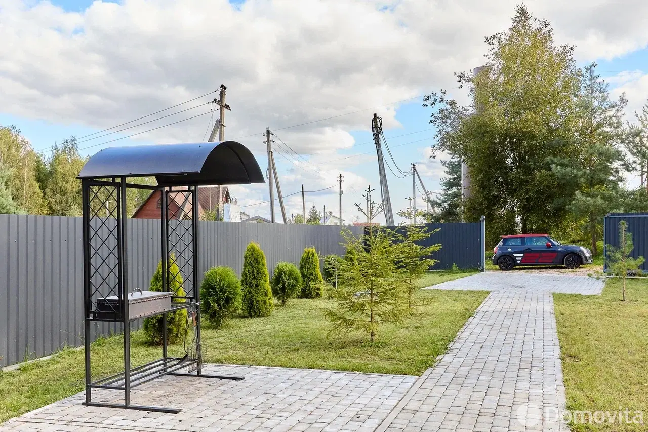  Коттедж Домик на двоих рядом с ГК Силичи и Логойск на сутки в Вераги , 230BYN, код 1401 - фото 2