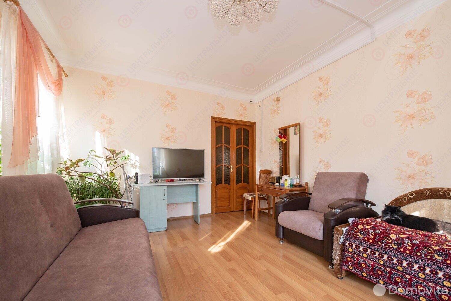 Купить 4-комнатную квартиру в Минске, пр-д Сморговский, д. 3, 80000 USD, код: 990504 - фото 2