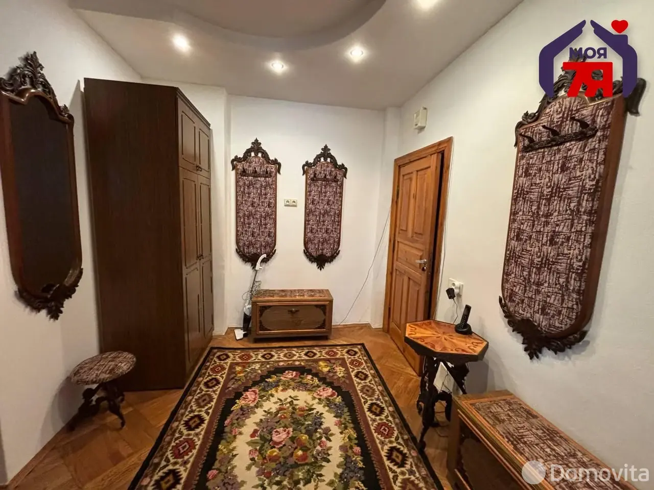 Снять 2-комнатную квартиру в Минске, ул. Михайлова, д. 3, 550USD, код 147869 - фото 18