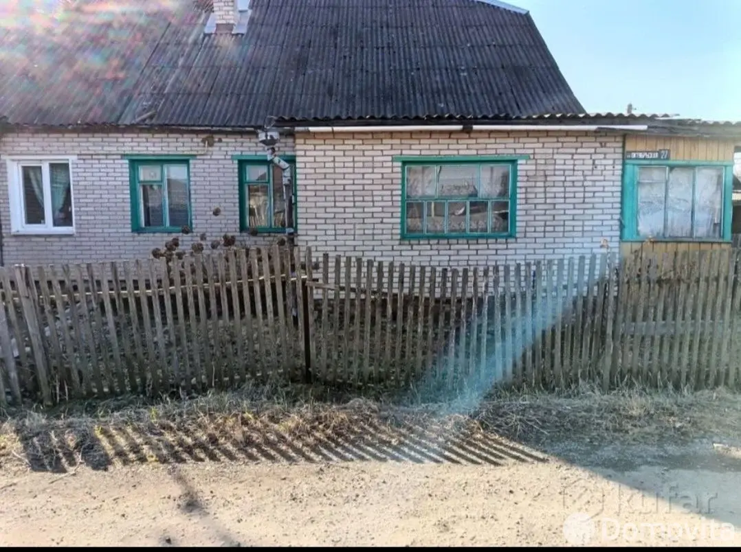 Цена продажи дома, Орша, ул. Октябрьская, д. 27