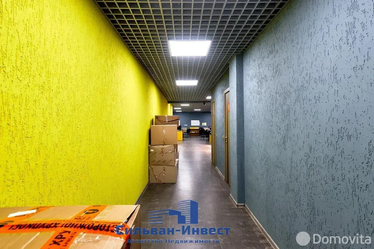Купить складское помещение на ул. Монтажников, д. 9 в Минске - фото 11