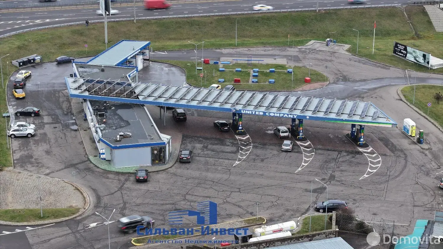 торговый объект, Минск, Логойский тр-т, д. 46 - лучшее предложение