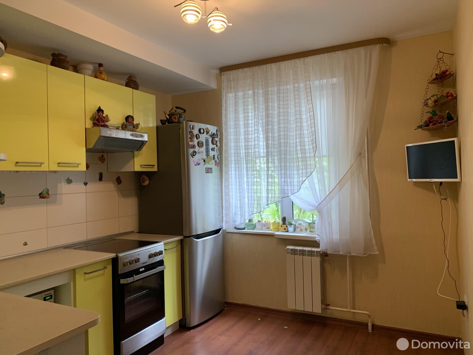 Купить 1-комнатную квартиру в Минске, ул. Рафиева, д. 84, 53500 USD, код: 1009901 - фото 5