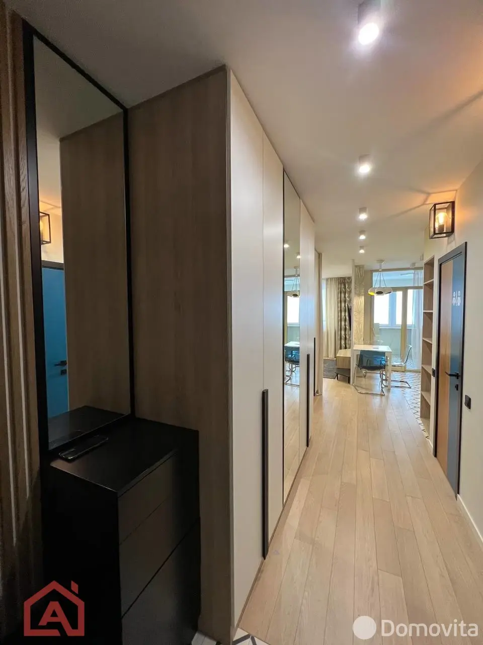 Снять 1-комнатную квартиру в Минске, пр-т Газеты Правда, д. 15, 550USD, код 149354 - фото 15