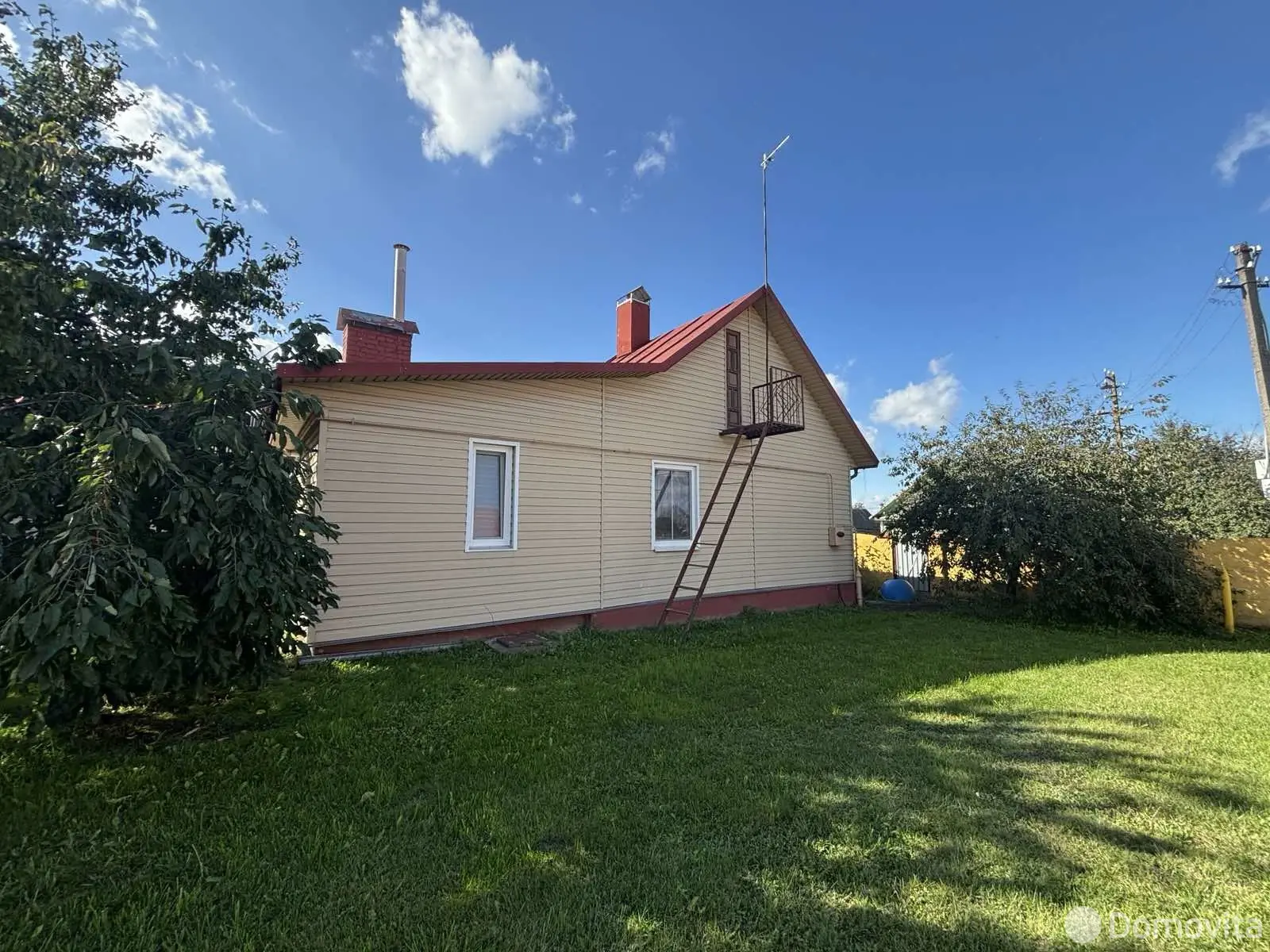 Стоимость продажи коттеджа, Житомля, ул. Центральная