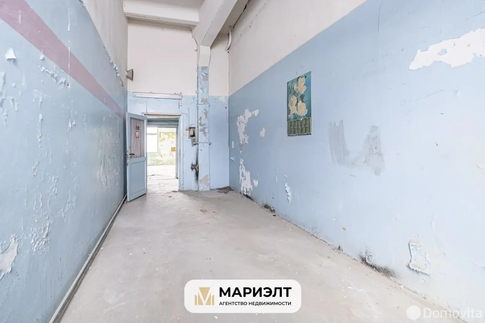 аренда склада, Минск, ул. Красная, д. 7/13