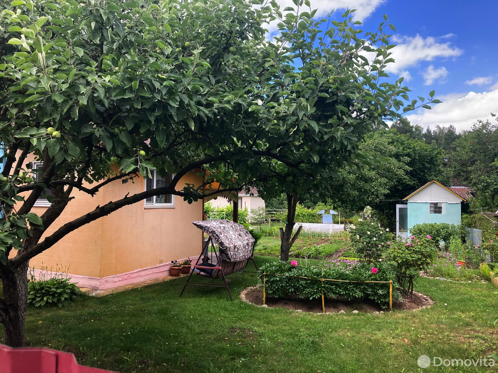 Купить 2-этажную дачу в Нива-3 Минская область, 21000USD, код 178852 - фото 17