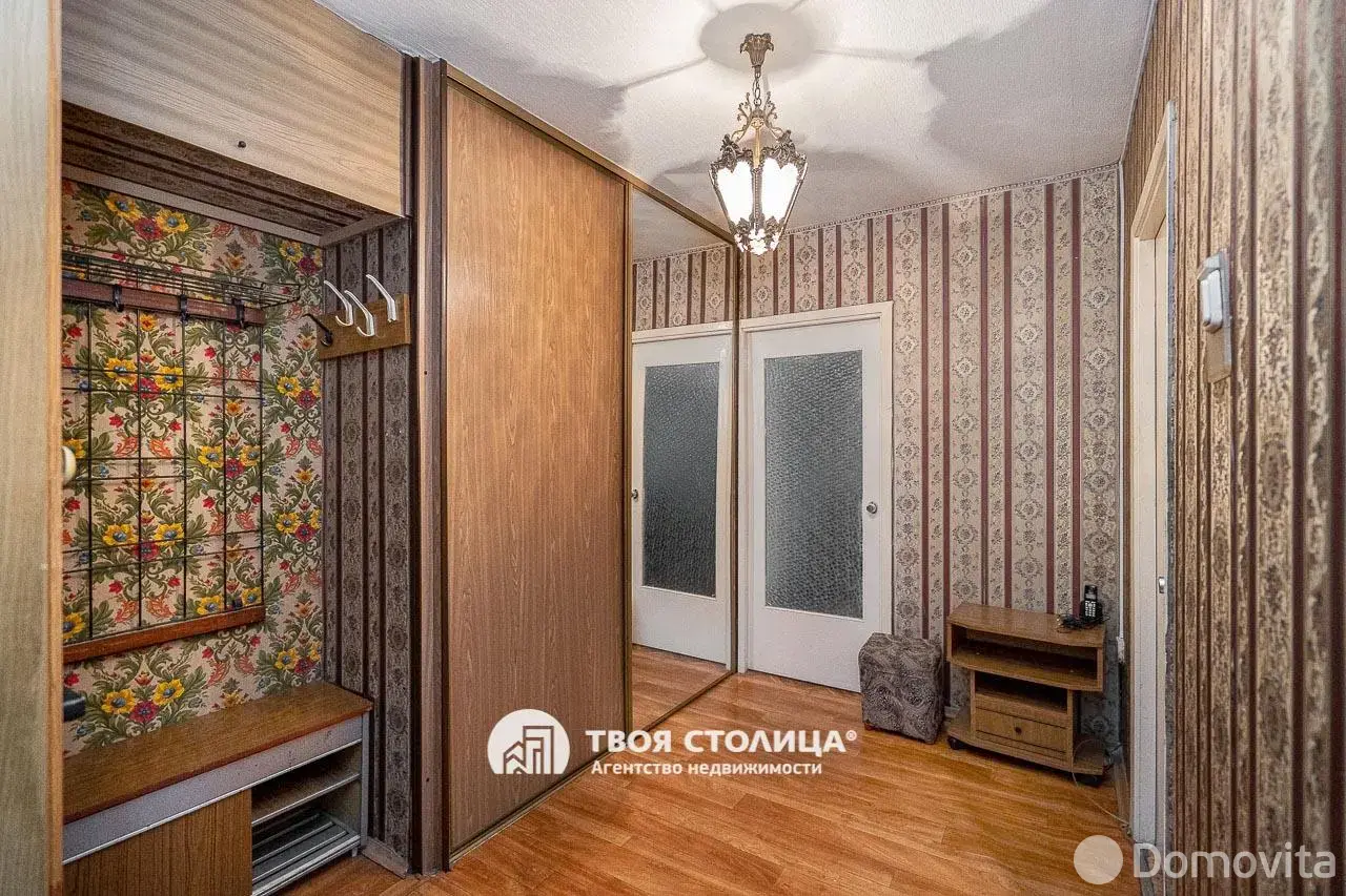 комната, Минск, пер. Багратиона 2-й, д. 19 в Партизанском районе