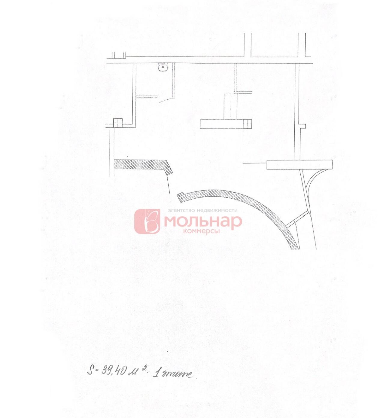 Объект сферы услуг в Минске, пр-т Независимости, д. 84А, код 2619 - фото 13