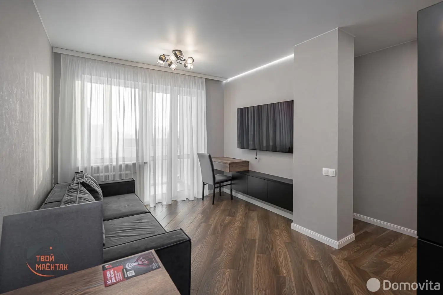 квартира, Минск, ул. Белградская, д. 5 на ст. метро Аэродромная