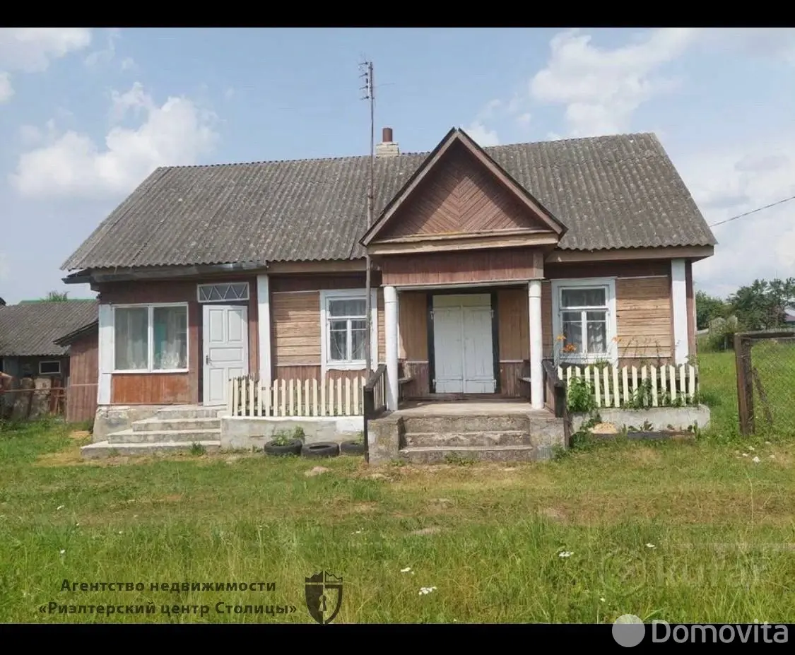 дом, Гольшаны, ул. Финковской Л.П., д. 12 