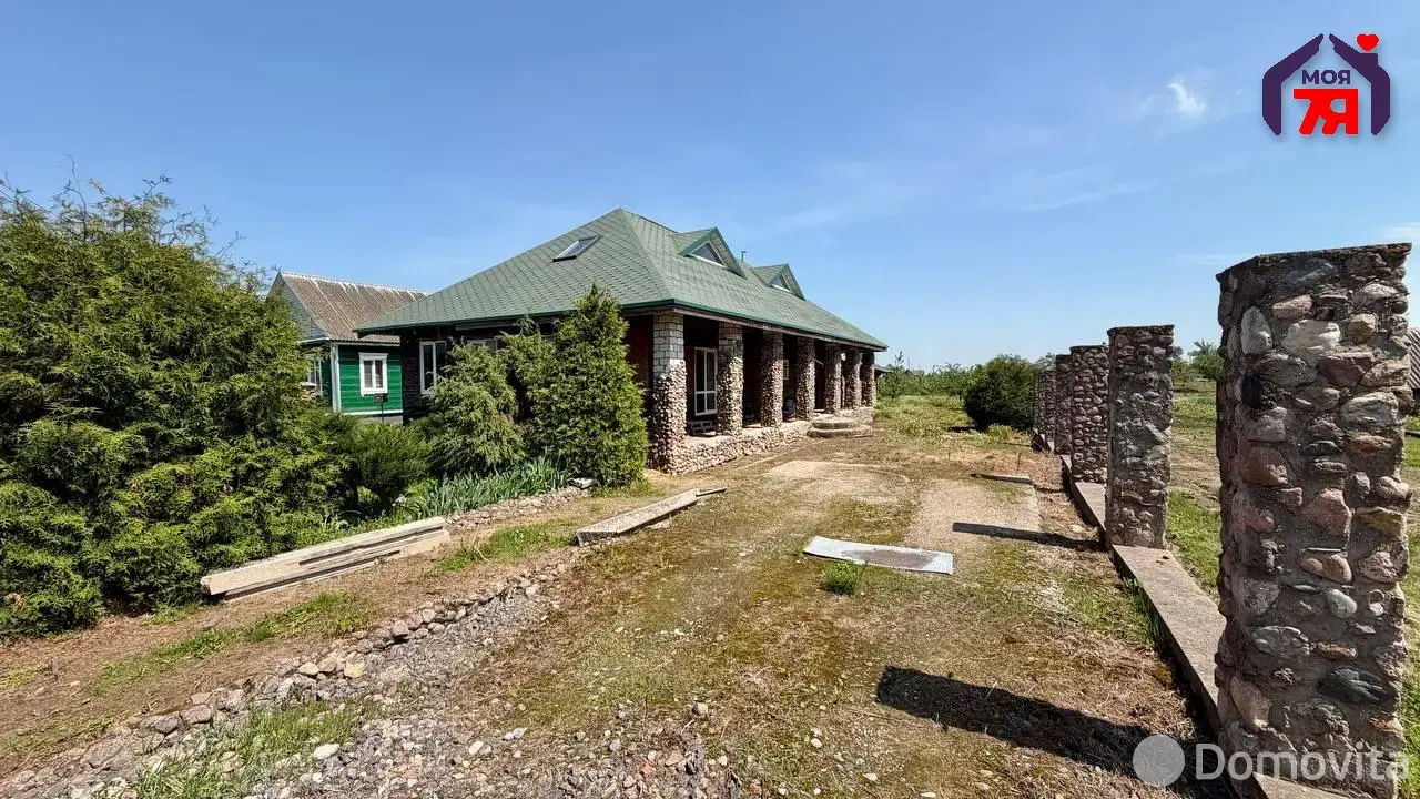 дом, Варковичи, ул. Братьев Басалыга 