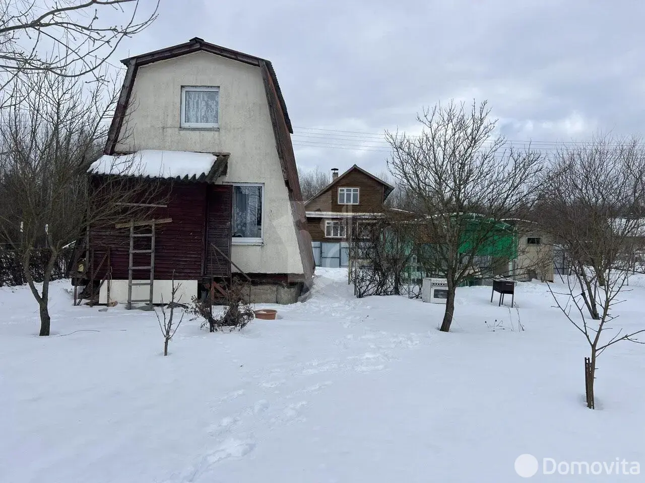 дача, Жаворонок,