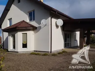 2-этажный коттедж, г. Брест
