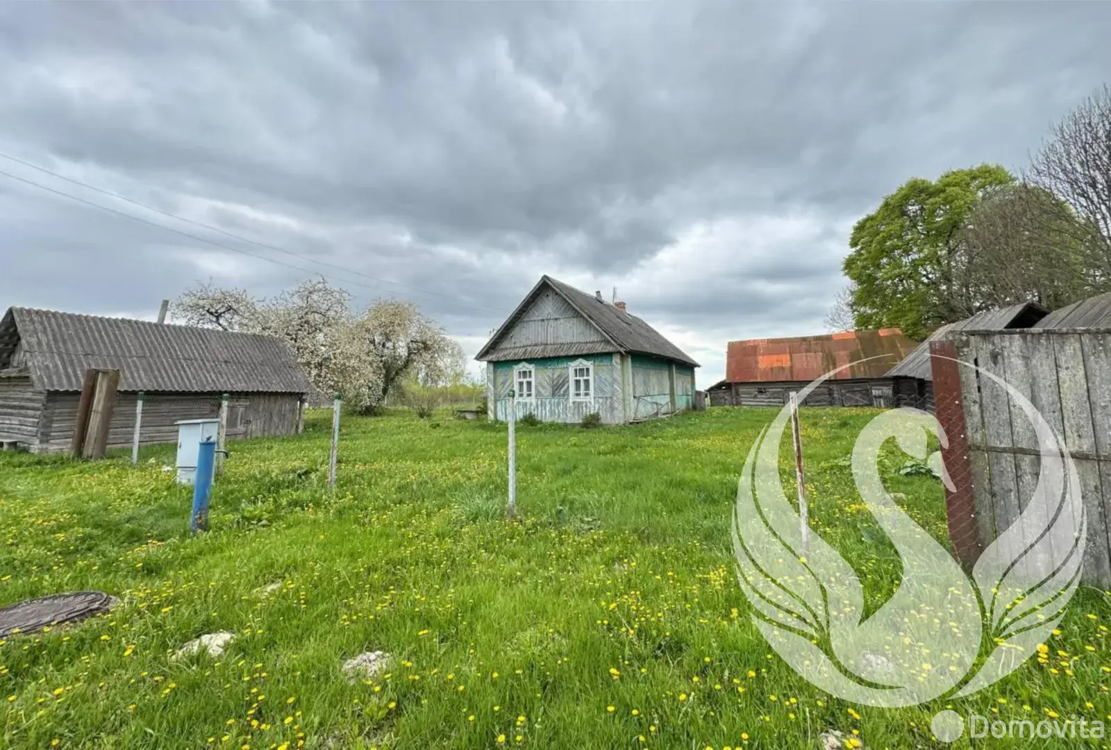 дом, Велятичи, ул. Луговая, д. 10 