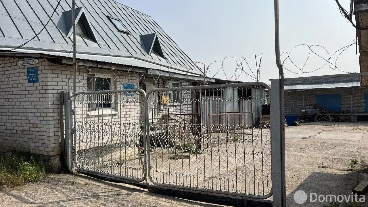 Аренда склада на ул. Заводская, д. 1/б в Фаниполе, код 964130 - фото 24