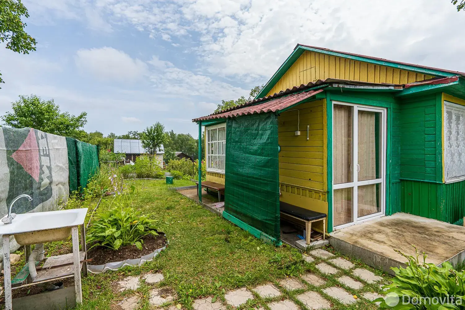 Купить 1-этажную дачу в Подгорье Могилевская область, 15000USD, код 183476 - фото 16