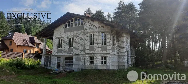 купить дом, Наумовичи, ул. Лесная, д. 29