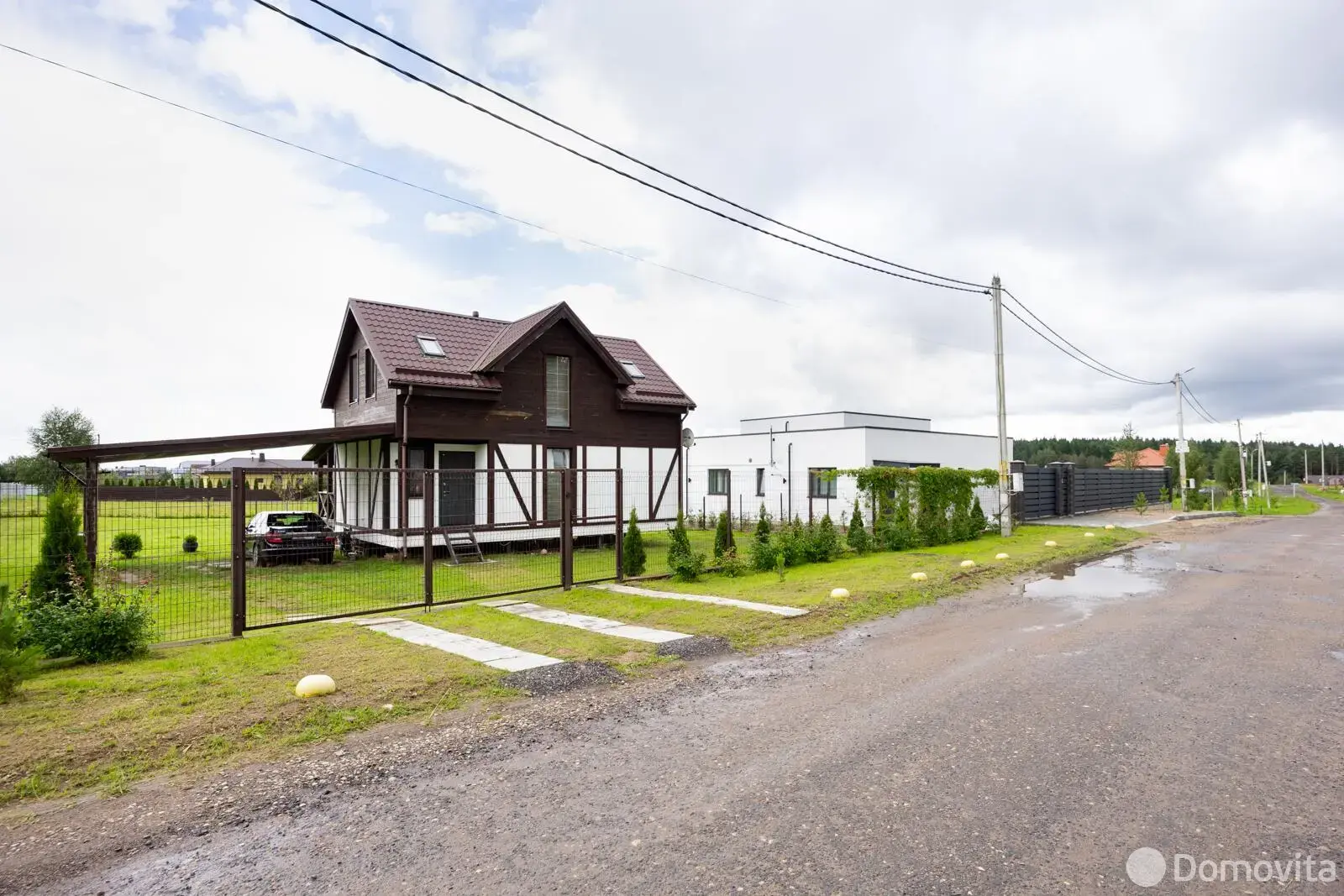 Продажа 2-этажной дачи в Телепашня Минская область, 79000USD, код 183982 - фото 11