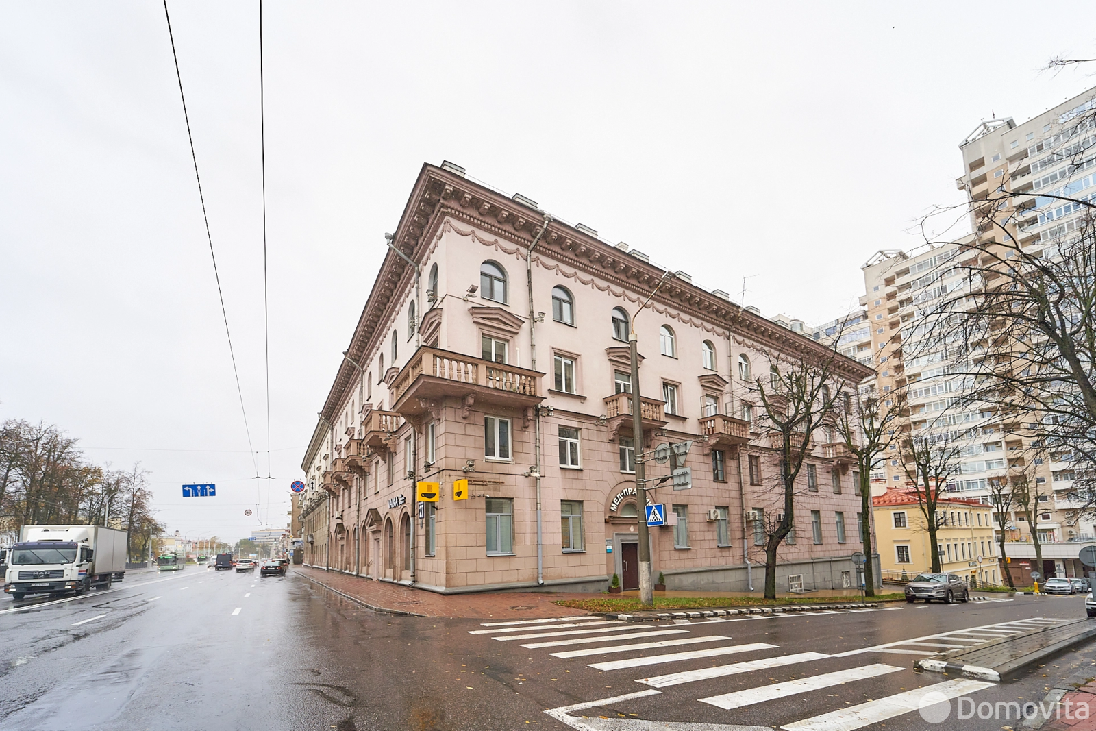 Снять 3-комнатную квартиру в Минске, ул. Максима Богдановича, д. 27, 700USD, код 148029 - фото 23