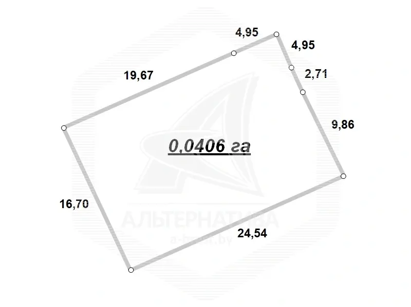 Продажа 1-этажной дачи в Строитель Брестская область, 44582BYN, код 173114 - фото 17