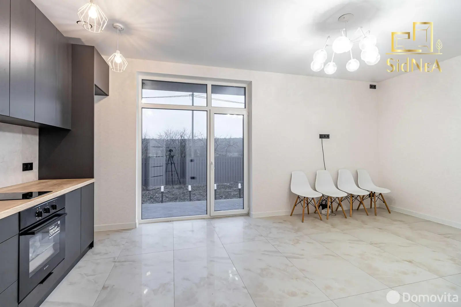 Стоимость продажи дома, Хомичи, ул. Центральная