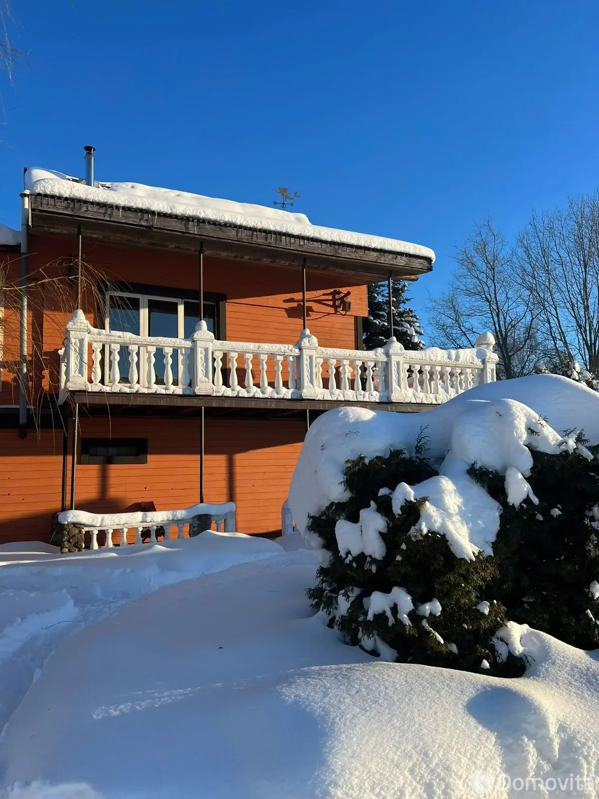 Аренда коттеджа АРТЕМЬЕВО на сутки в Полоцке ул. Свердлова, д. 18 , 350BYN, код 1399 - фото 1