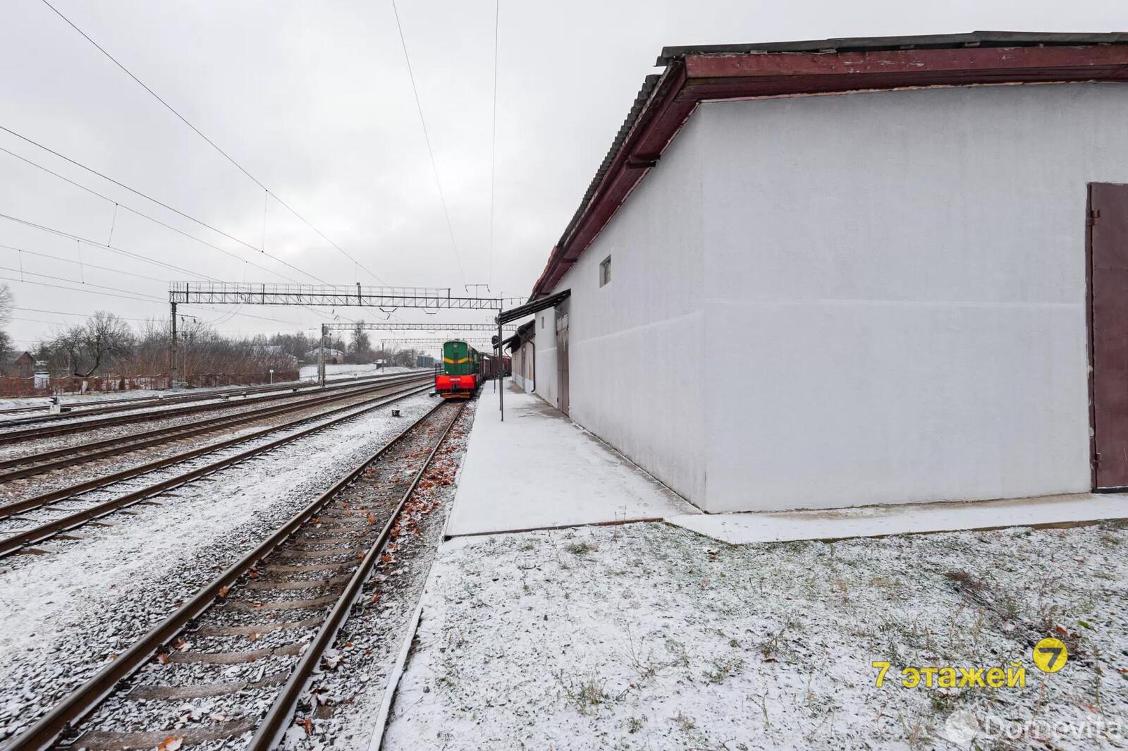 склад, Марьина Горка, ул. Андреевская, д. 1В 