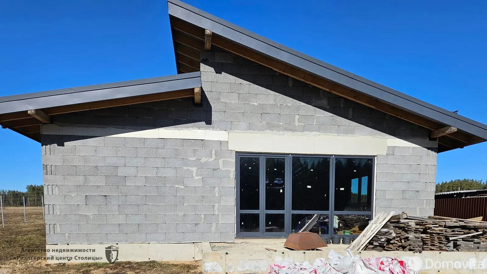 купить коттедж, Голубой факел,