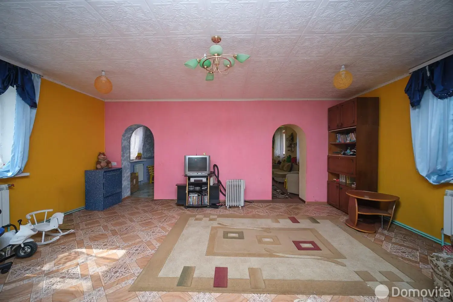купить коттедж, Минск, ул. Днепровская, д. 20