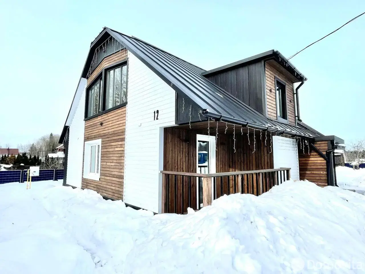 продажа коттеджа, Виола, д. 12