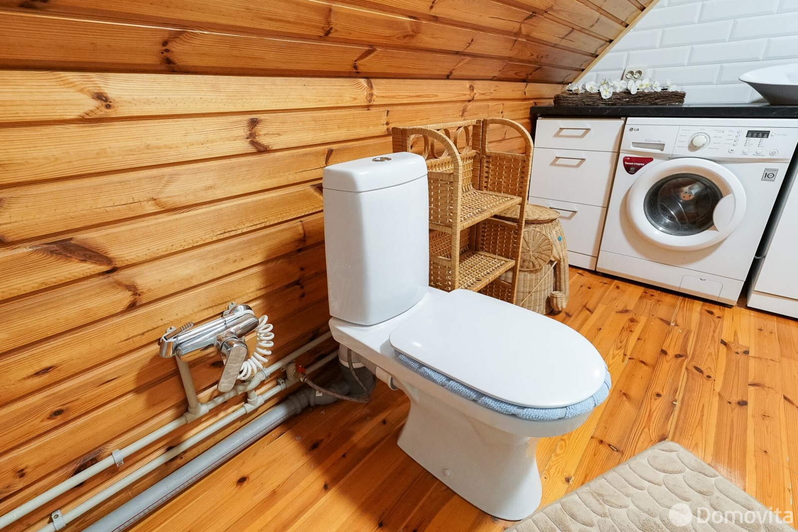 Продажа 2-этажной дачи в Весна-93 Минская область, 109000USD, код 185482 - фото 38